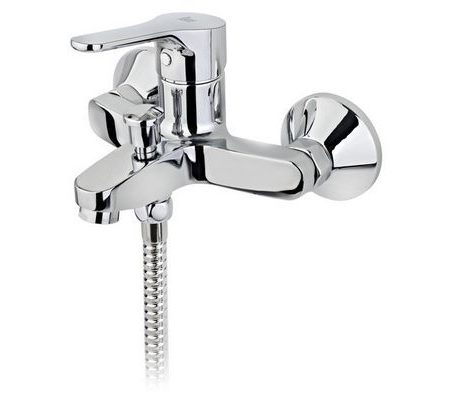 Μπαταρία Λουτρού Χρωμέ