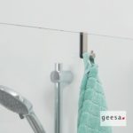 Άγκιστρο Πόρτας ΜΟΝΟ TIGER GEESA Inox