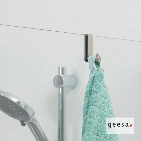 Άγκιστρο Πόρτας ΜΟΝΟ TIGER GEESA Inox