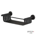 ΜΠΟΥΚΑΛ Σπογγοθήκη BOSTON ΝΕΜΟΧ TIGER GEESA Inox Μαύρο Ματ