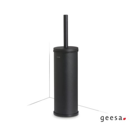 Πιγκάλ Επιδαπέδιο BOSTON GEESA Inox Μαύρο Ματ
