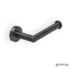 Χαρτοθήκη NEMOX GEESA Inox BLACK BRUSHED