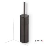 Πιγκάλ Επίτοιχο NEMOX GEESA Inox BLACK BRUSHED