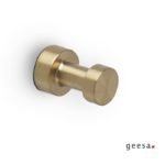 Άγκιστρο 3CM NEMOX GEESA BRUSHED GOLD