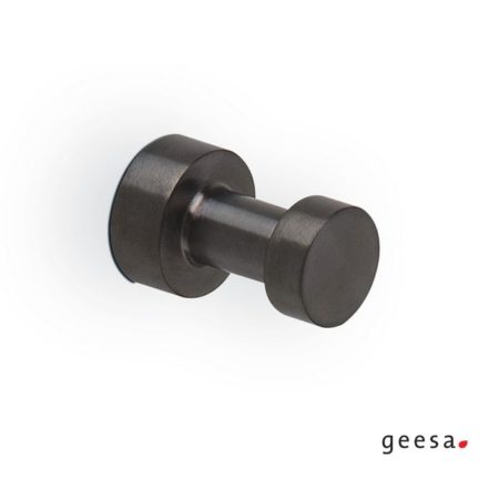 Άγκιστρο 3CM NEMOX GEESA Inox BLACK BRUSHED