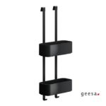 5 - H65 εκ. Frame GEESA Μαύρο Ματ