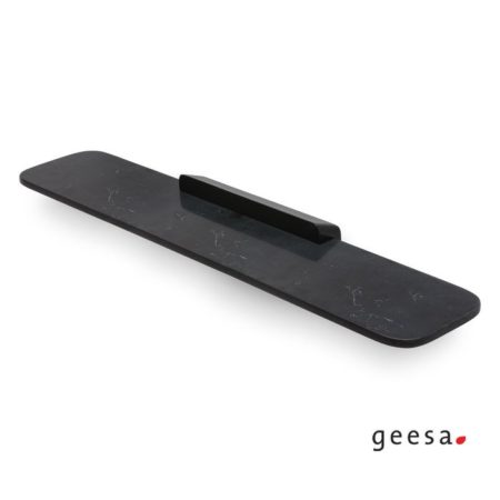 Εταζέρα 60CM SHIFT GEESA Μαύρο Ματ