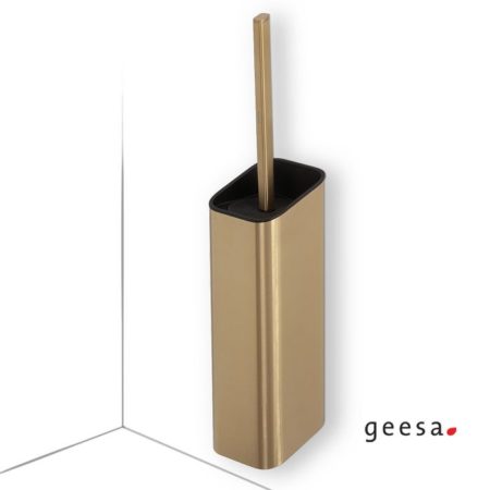 Πιγκάλ Επίτοιχο SHIFT GEESA BRUSHED GOLD