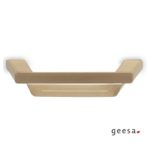 Σπογγοθήκη-Μπουκαλοθήκη SHIFT GEESA BRUSHED GOLD