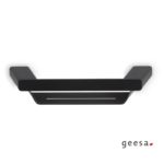 Σπογγοθήκη-Μπουκαλοθήκη SHIFT GEESA Μαύρο Ματ