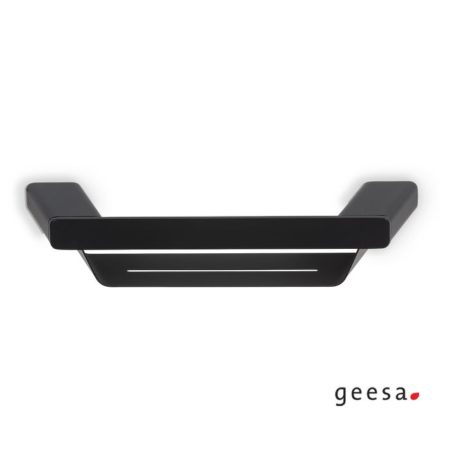 Σπογγοθήκη-Μπουκαλοθήκη SHIFT GEESA Μαύρο Ματ