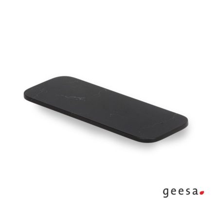 Εταζέρα Επιτραπέζια 30 εκ. SHIFT GEESA Μαύρο Ματ