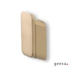 Άγκιστρο ΜΟΝΟ Medium SHIFT GEESA BRUSHED GOLD - Image 2