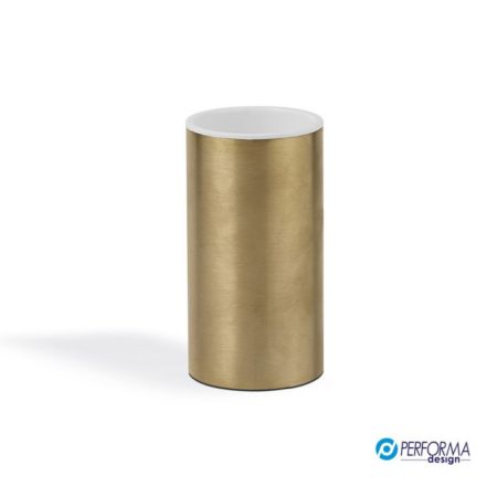 Ποτηροθήκη Επικαθήμενος WISH PERFORMA BRUSHED GOLD