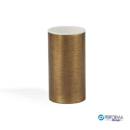 Ποτηροθήκη Επικαθήμενος WISH PERFORMA ANTIQUE BRASS