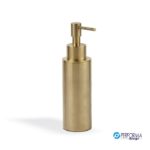 Διανομέας Επικαθήμενος 125ml WISH PERFORMA BRUSHED GOLD