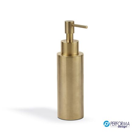 Διανομέας Επικαθήμενος 125ml WISH PERFORMA BRUSHED GOLD