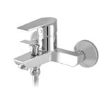 Μπαταρία Λουτρού Χρωμέ