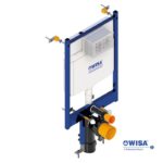 Καζανάκι Επίτοιχο SLIM 90 Για Κρεμαστή Λεκάνη