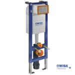 Καζανάκι Επίτοιχο PRO 35cm Για Κρεμαστή Λεκάνη