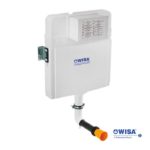 Καζανάκι Εντοιχισμένο SLIM BASIC Για Λεκάνη Υψηλής Πίεσης BTW