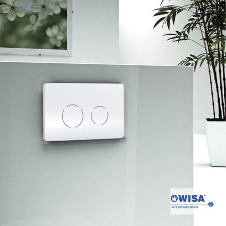 Πλακέτα Χειρισμού CIRCLE WISA WHITE