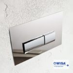 Πλακέτα Χειρισμού VIVENTE WISA Inox Χρωμέ - Image 2