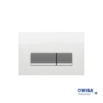 Πλακέτα Χειρισμού VIVENTE WISA WHITE GLASS - Image 2