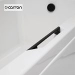 Λαβές (Ζεύγος) QUANTUM INTEGRA Μαύρο Ματ