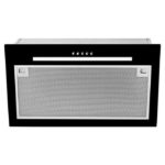 Απορροφητήρας GFG 2 Μαύρο Κρύσταλλο