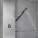 Στήλη Ντουζ ELITE 5 Εξόδων Με Μίκτη Inox - Image 5