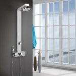 Στήλη Ντουζ GEMMA PLUS Με Μίκτη Χρωμέ