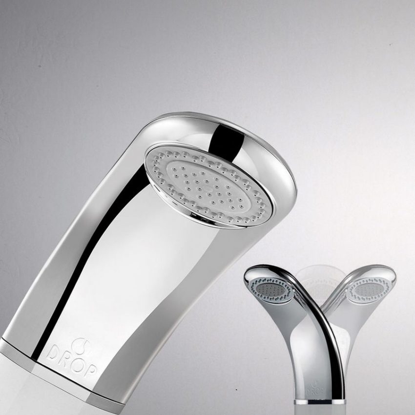 Στήλη Ντουζ-Υδρομασάζ SFERA Με Μίκτη Χρωμέ Στήλη Ντουζ-Υδρομασάζ SFERA Με Μίκτη Χρωμέ