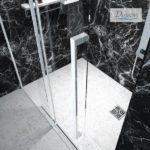 SLIDER SMOOTH 157-161 H.200 DEVON CLEAN-GLASS - Image 3