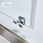 SLIDER 140 (137-141) DEVON NOXX CLEAN-GLASS PVD Inox - Image 3