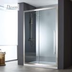 SLIDER 160 (157-161) DEVON NOXX CLEAN-GLASS PVD Inox