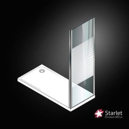 S.PANEL 70 (67-69εκ) STARLET STRIPES