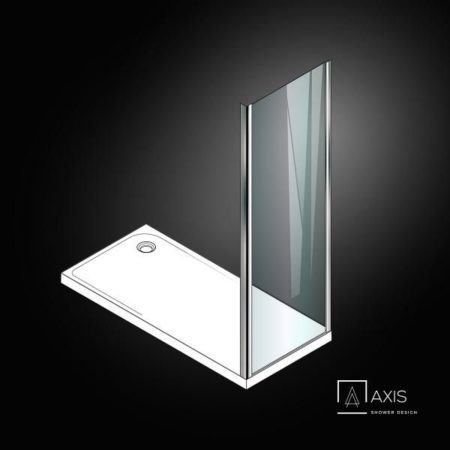 S.PANEL 90 (87-89εκ) AXIS CLEAN-GLASS