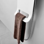 Στήλη Ντουζ ASTREA ICOS Ύψος 140 εκ. Άσπρο Ματ - Image 2