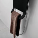 Στήλη Ντουζ ASTREA ICOS Ύψος 140 εκ. Μαύρο Ματ - Image 3