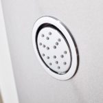 Στήλη Ντουζ LETE ICOS Ύψος 140 εκ. ΑΛΟΥΜΙΝΙΟ SATIN - Image 4