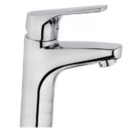 Μπαταρία Μπάνιου MT Plus Combo Χρωμέ