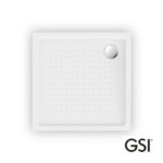 5 ANTISLIP Φ90 GSI WHITE