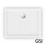 Ντουζιέρα Παραλληλόγραμμη 90x72 H.4