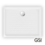 Ντουζιέρα Παραλληλόγραμμη 100x70 H.4