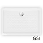 Ντουζιέρα Παραλληλόγραμμη 120x80 H.4