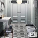 Κομπλέ Λεκάνη Υψηλής ΠίεσηςΚ Σ CLASSIC+ΚΑΖ.Υ Κ+MHX+ΚΑΛ.MS87C Μαύρο S C