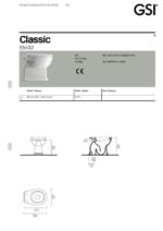 Κομπλέ Λεκάνη Υψηλής ΠίεσηςΚ Σ CLASSIC+ΚΑΖ.Χ Κ+MHX+ΚΑΛ.MS87 Ξύλο - Image 2