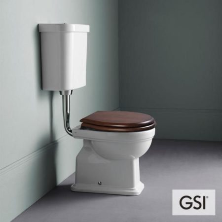 Κομπλέ Λεκάνη Υψηλής ΠίεσηςΚ Σ CLASSIC+ΚΑΖ.Χ Κ+MHX+ΚΑΛ.MS87 Ξύλο