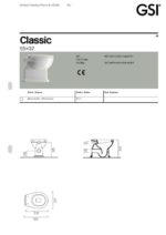 Κομπλέ Λεκάνη Υψηλής ΠίεσηςΠ Σ CLASSIC+ΚΑΖ.Υ Κ+MHX+ΚΑΛ.MS87 Ξύλο - Image 2